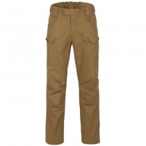 Helikon-Tex UTP Urban Tactical Pants - PolyCotton Ripstop - Mud Brown - XS - Regular