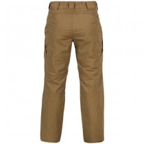 Helikon-Tex UTP Urban Tactical Pants - PolyCotton Ripstop - Mud Brown - XS - Regular