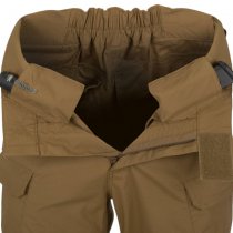 Helikon-Tex UTP Urban Tactical Pants - PolyCotton Ripstop - Mud Brown - XS - Regular