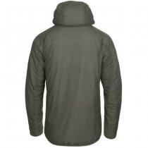 Helikon Wolfhound Climashield Hoodie - Black - XS