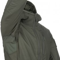 Helikon Wolfhound Climashield Hoodie - Black - L