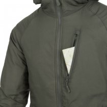 Helikon Wolfhound Climashield Hoodie - Black - L