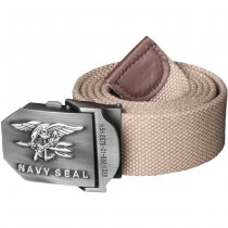 Helikon-Tex Navy Seal's Polyester Belt - Khaki