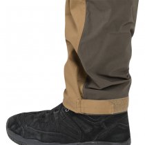 Helikon Hybrid Outback Pants Duracanvas - Coyote / Black - XL - Long