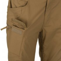 Helikon UTP Urban Tactical Pants - PolyCotton Ripstop - Adaptive Green - XS - Short