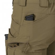 Helikon OTP Outdoor Tactical Pants - Olive Green - S - Regular