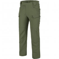 Helikon OTP Outdoor Tactical Pants - Olive Green - S - Long