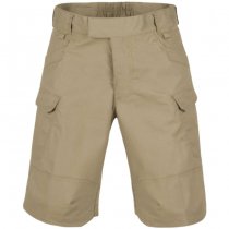 Helikon UTS Urban Tactical Shorts 11 PolyCotton Ripstop - RAL 7013 - 2XL