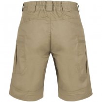 Helikon UTS Urban Tactical Shorts 11 PolyCotton Ripstop - RAL 7013 - 2XL