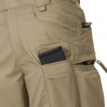 Helikon UTS Urban Tactical Shorts 11 PolyCotton Ripstop - RAL 7013 - 2XL