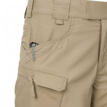 Helikon UTS Urban Tactical Shorts 11 PolyCotton Ripstop - RAL 7013 - 4XL