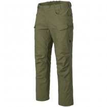 Helikon Urban Tactical Pants - PolyCotton Ripstop - Olive Green - L - XLong