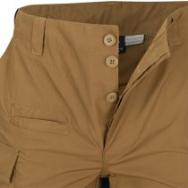 Helikon BDU MK2 Pants - Coyote - XS - Regular