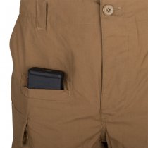 Helikon BDU MK2 Pants - Coyote - 2XL - Long