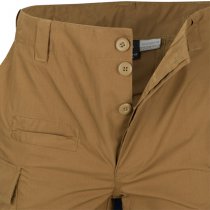 Helikon-Tex BDU MK2 Pants - Shadow Grey - XS - Regular