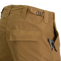 Helikon BDU MK2 Pants - Shadow Grey - XS - Regular