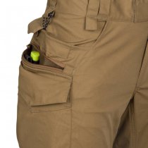 Helikon Pilgrim Pants - Coyote / Taiga Green A - M - Regular