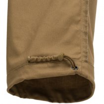 Helikon Pilgrim Pants - Coyote / Taiga Green A - M - Regular