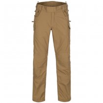 Helikon Pilgrim Pants - Coyote / Taiga Green A - 2XL - Regular