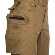 Helikon Pilgrim Pants - Coyote / Taiga Green A - XS - Long