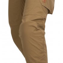 Helikon Pilgrim Pants - Coyote / Taiga Green A - S - Long