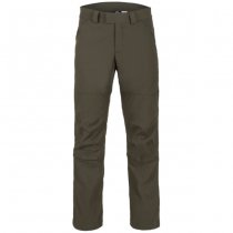 Helikon Woodsman Pants - Black - 4XL - Long