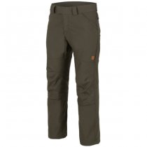 Helikon Woodsman Pants - Taiga Green - L - Regular