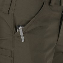 Helikon Woodsman Pants - Taiga Green - L - Regular