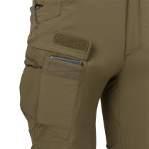 Helikon OTP Outdoor Tactical Pants - Ash Grey / Black - XS - Long