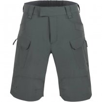 Helikon OTS Outdoor Tactical Shorts 11 Lite - Crimson Sky / Black A - S