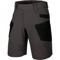 Helikon-Tex OTS Outdoor Tactical Shorts 11 Lite - Ash Grey / Black