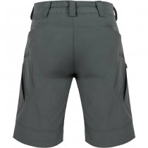 Helikon-Tex OTS Outdoor Tactical Shorts 11 Lite - Ash Grey / Black A - S