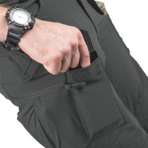 Helikon-Tex OTS Outdoor Tactical Shorts 11 Lite - Ash Grey / Black A - S