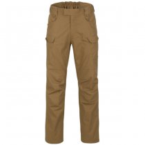 Helikon UTP Urban Tactical Pants - PolyCotton Ripstop - Crimson Sky / Ash Grey - XS - Short