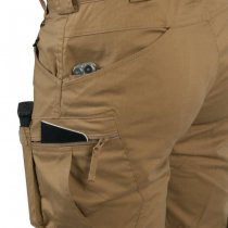 Helikon-Tex UTP Urban Tactical Pants - PolyCotton Ripstop - Crimson Sky / Ash Grey - XS - Short