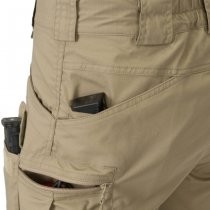 Helikon UTS Urban Tactical Shorts 11 PolyCotton Ripstop - Crimson Sky / Ash Grey A - M