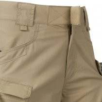 Helikon-Tex UTS Urban Tactical Shorts 11 PolyCotton Ripstop - Ash Grey - S