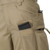 Helikon-Tex UTS Urban Tactical Shorts 11 PolyCotton Ripstop - Ash Grey - S