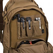 Helikon EDC Backpack - PenCott WildWood