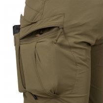 Helikon OTP Outdoor Tactical Pants - Taiga Green - XS - Short