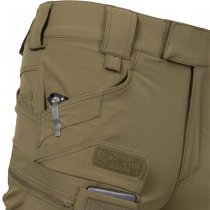 Helikon OTP Outdoor Tactical Pants - Adaptive Green - XS - Short