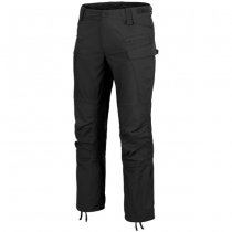 Helikon SFU Next Pants Mk2 PolyCotton Stretch Ripstop - Black - XS - Regular