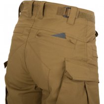 Helikon SFU Next Pants Mk2 PolyCotton Stretch Ripstop - Olive Green - S - Regular