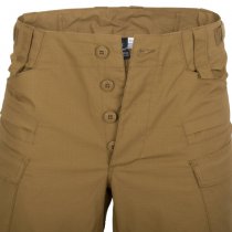 Helikon SFU Next Pants Mk2 PolyCotton Stretch Ripstop - Olive Green - S - Regular