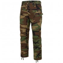 Helikon SFU Next Pants Mk2 PolyCotton Stretch Ripstop - US Woodland - XS - Regular