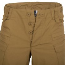 Helikon-Tex SFU Next Pants Mk2 PolyCotton Stretch Ripstop - Shadow Grey - XS - Regular