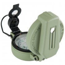 Helikon Ranger Compass Mk2 Lighted - Green