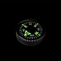 Helikon Button Compass Large - Black