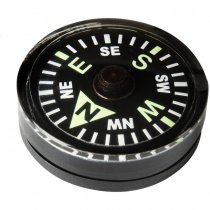 Helikon Button Compass Large - Black