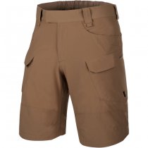 Helikon OTS Outdoor Tactical Shorts 11 Lite - Mud Brown - S